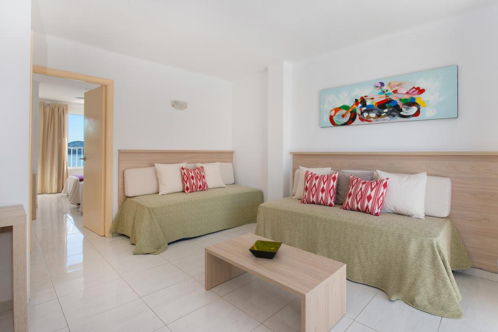 Apartamentos Calablanca Palma Nova  Ngoại thất bức ảnh