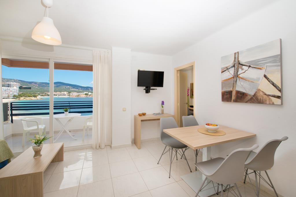 Apartamentos Calablanca Palma Nova  Ngoại thất bức ảnh