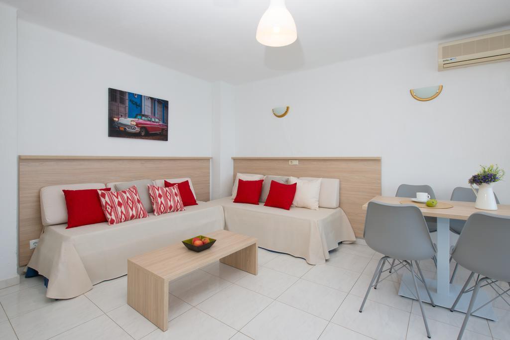 Apartamentos Calablanca Palma Nova  Ngoại thất bức ảnh