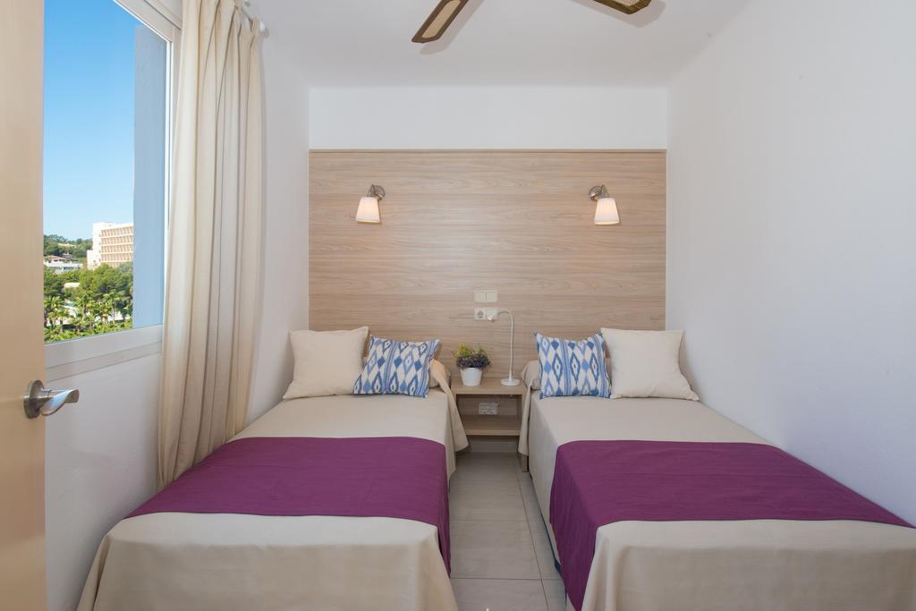 Apartamentos Calablanca Palma Nova  Ngoại thất bức ảnh