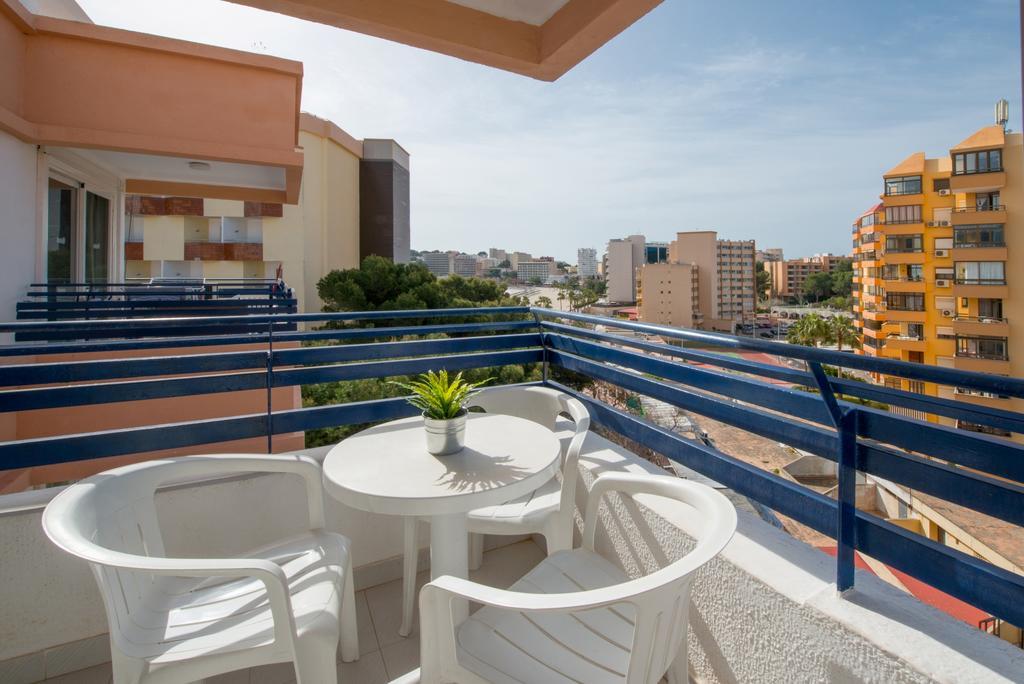 Apartamentos Calablanca Palma Nova  Ngoại thất bức ảnh