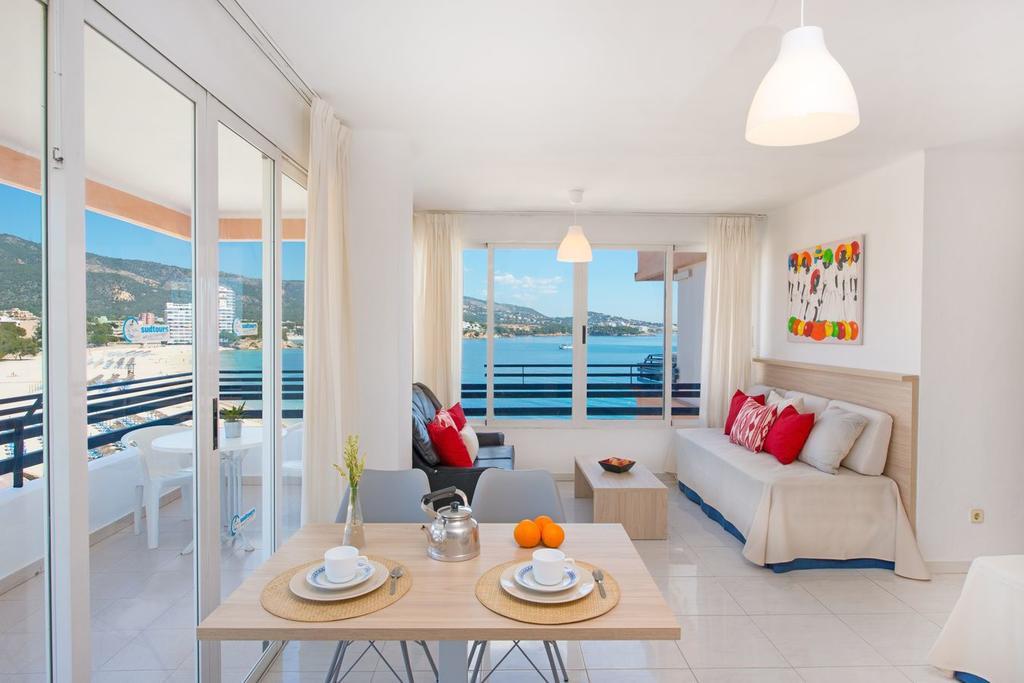 Apartamentos Calablanca Palma Nova  Ngoại thất bức ảnh