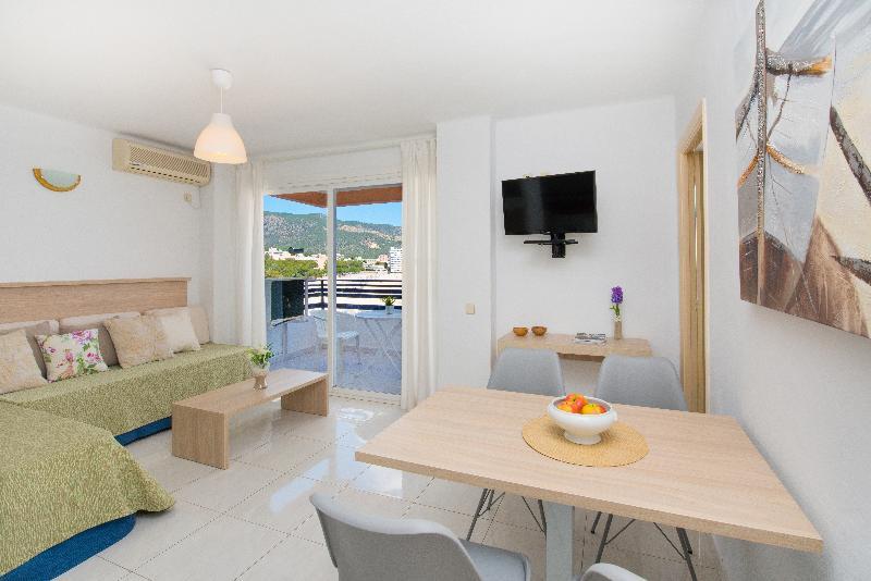 Apartamentos Calablanca Palma Nova  Ngoại thất bức ảnh