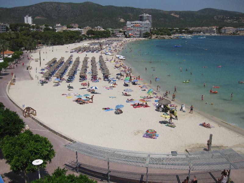 Apartamentos Calablanca Palma Nova  Ngoại thất bức ảnh