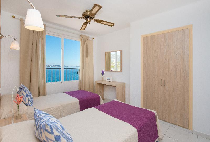 Apartamentos Calablanca Palma Nova  Ngoại thất bức ảnh